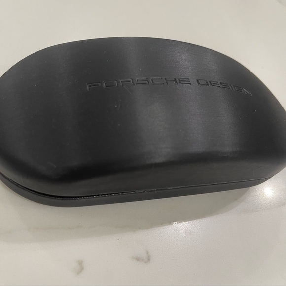 Porsche Design Black Sunglasses w Case - Picture 12 of 16